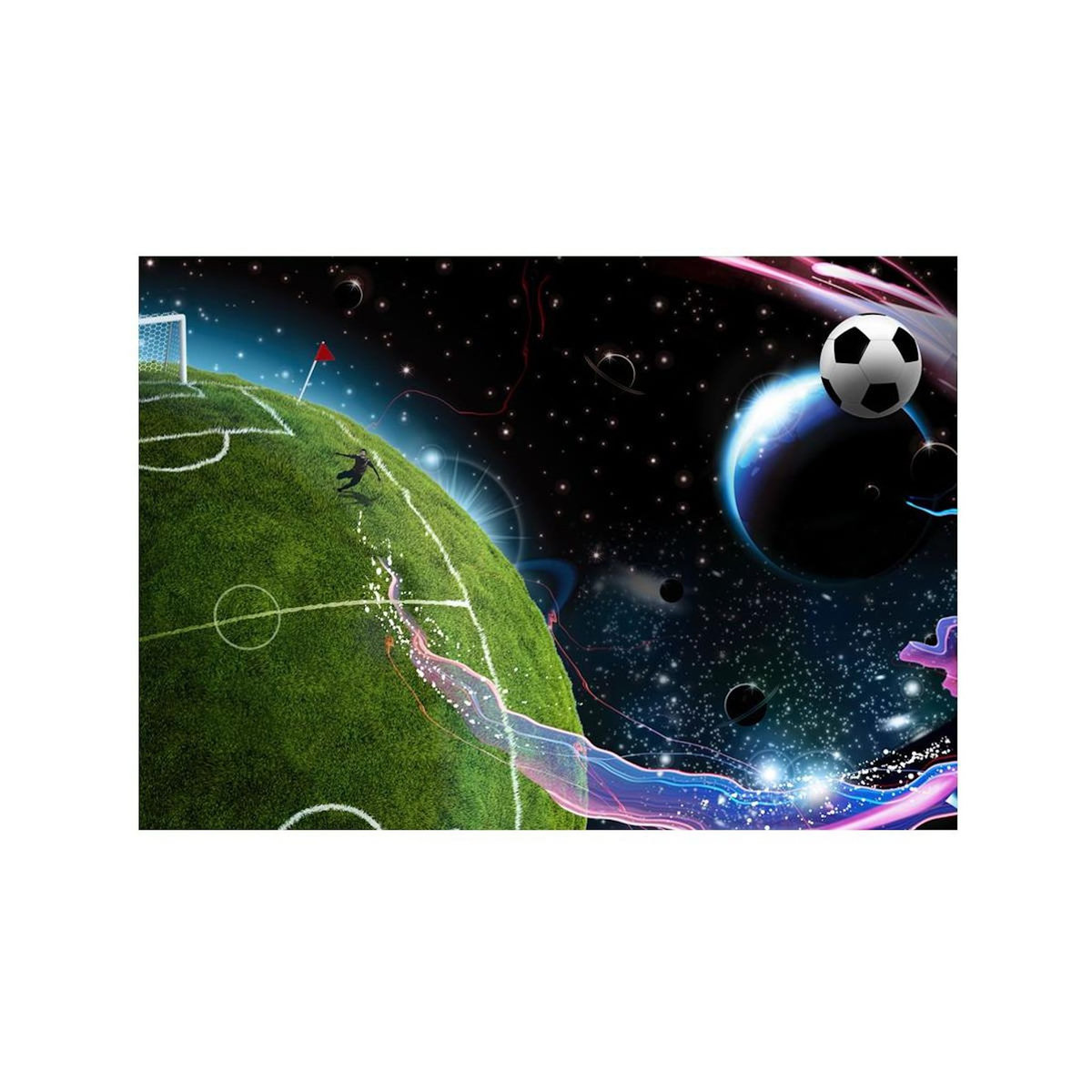 Paris Prix Papier Peint  Space Match