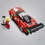 LEGO Speed Champions 75886 - Scuderia Corsa Ferrari 488 GT3