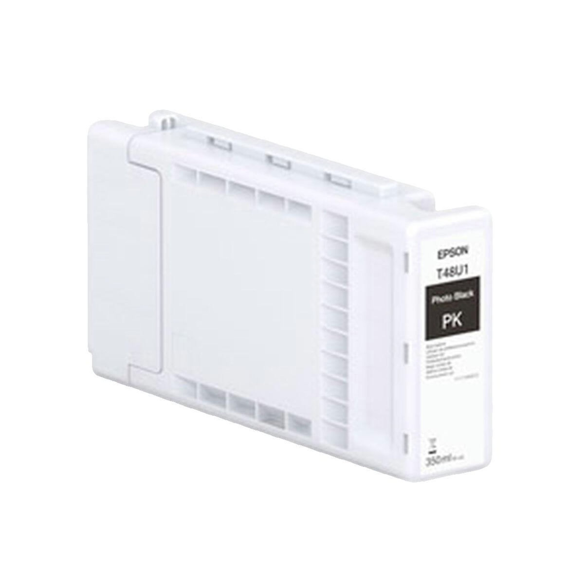 Epson Cartouche d'encre Epson T48U1 350 ml Photo noir originale pour SureColor SC-P8500D