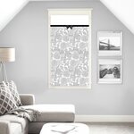 SOLEIL D'OCRE Brise bise en coton BLACK DRESS, par Soleil d'ocre. Coloris disponibles : Gris