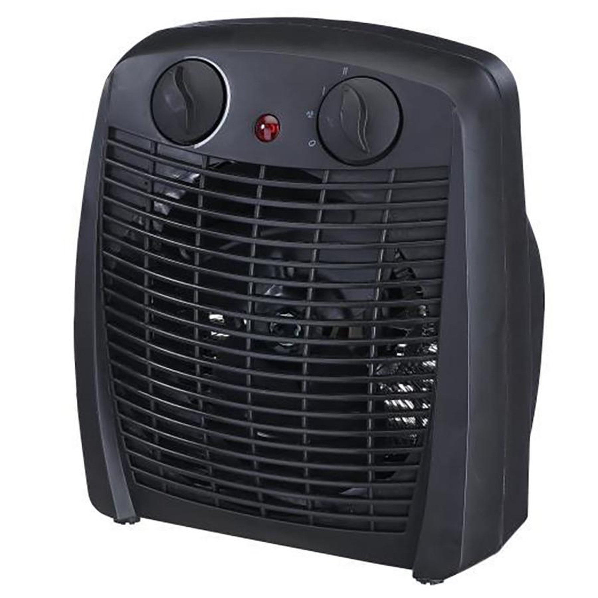 Confort line Chauffage soufflant 2000w noir - CL.SOUFL2000B
