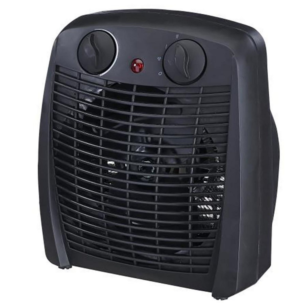 Confort line Chauffage soufflant 2000w noir - cl.soufl2000b