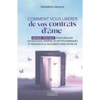 Le Chant de l'âme - Cartes oracle de Géraldine Garance - Livre - Decitre