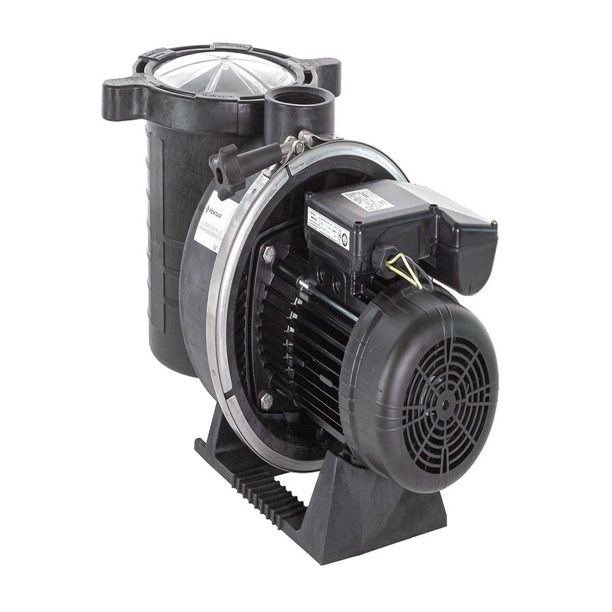 Voir la diapositive 2 : Pentair Pompe ultraflow plus 1 cv / 16 m³/h mono - pentair