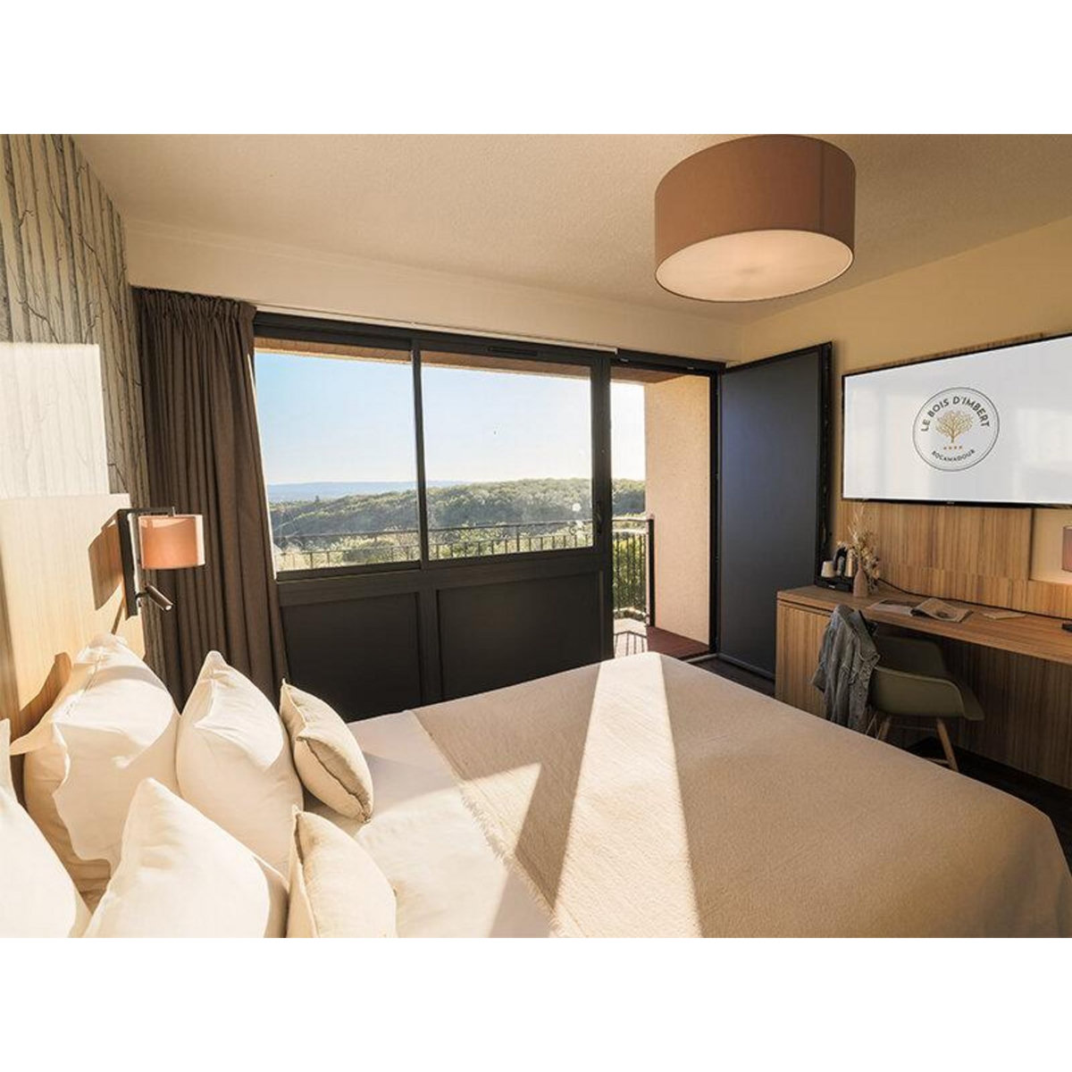 Smartbox 3 jours en hôtel 4* au milieu de la nature non loin de Rocamadour - Coffret Cadeau Séjour