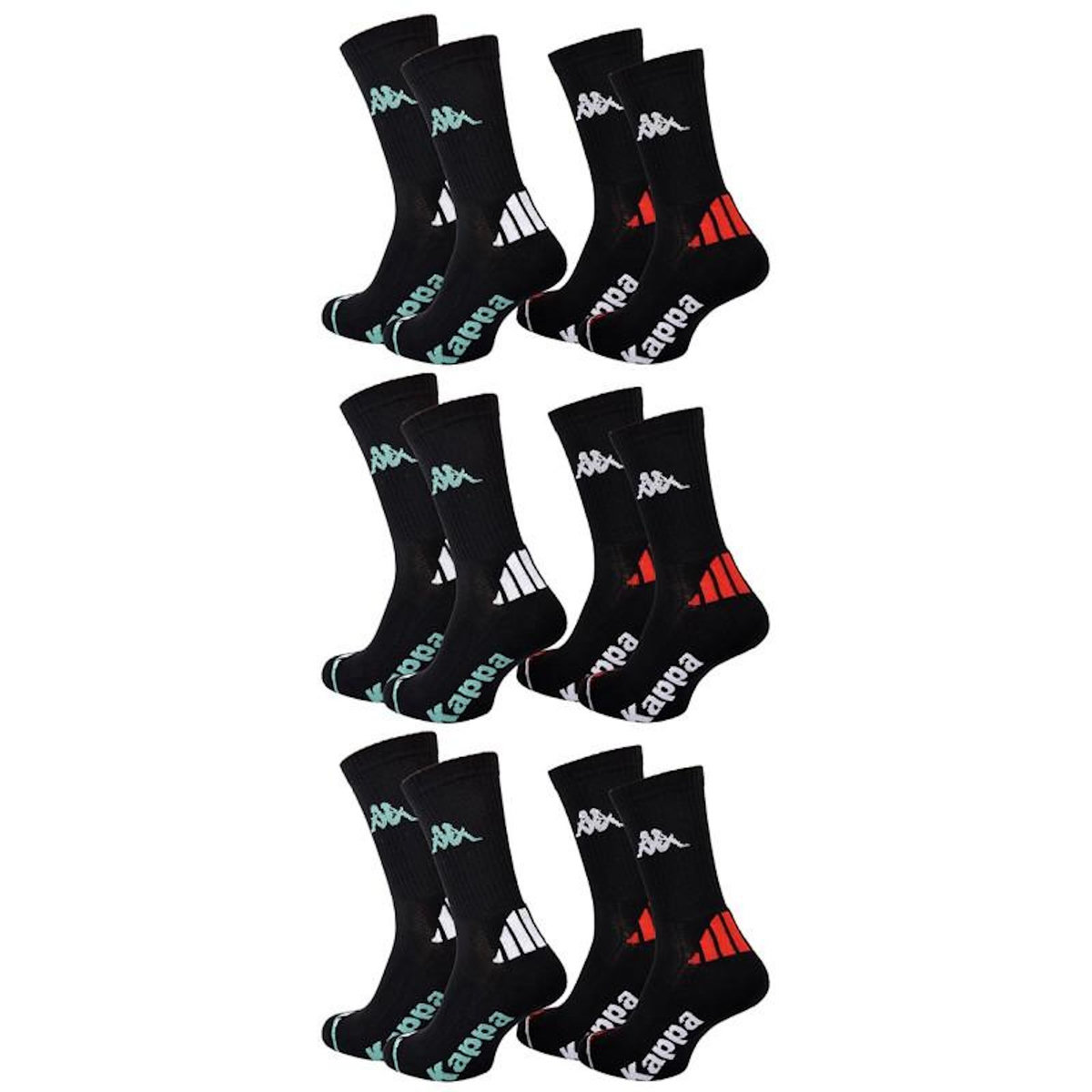 KAPPA Chaussettes Homme KAPPA