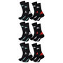 Voir la diapositive 3 : KAPPA Chaussettes Homme KAPPA
