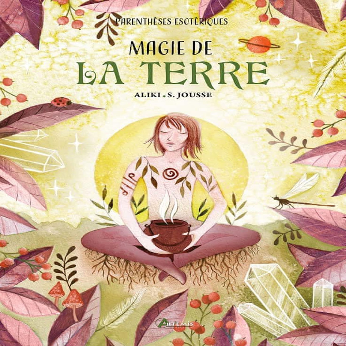 MAGIE DE LA TERRE, Aliki