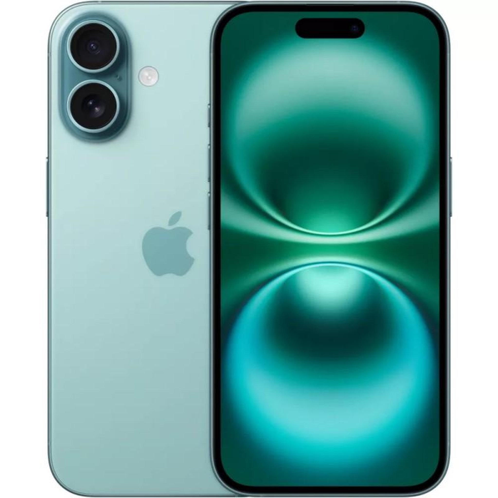 APPLE iPhone 16 reconditionné 128 Go - Grade A - Vert