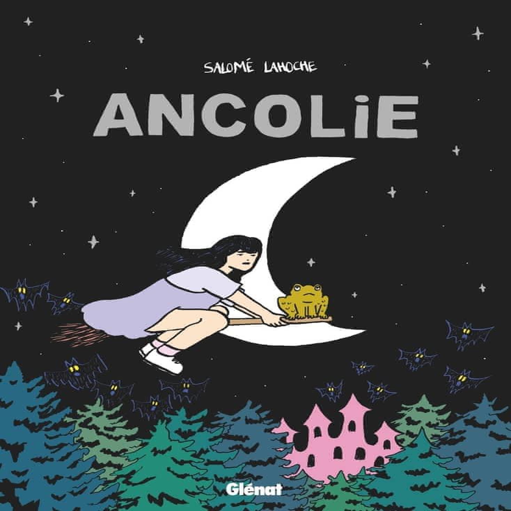 ANCOLIE, Lahoche Salomé