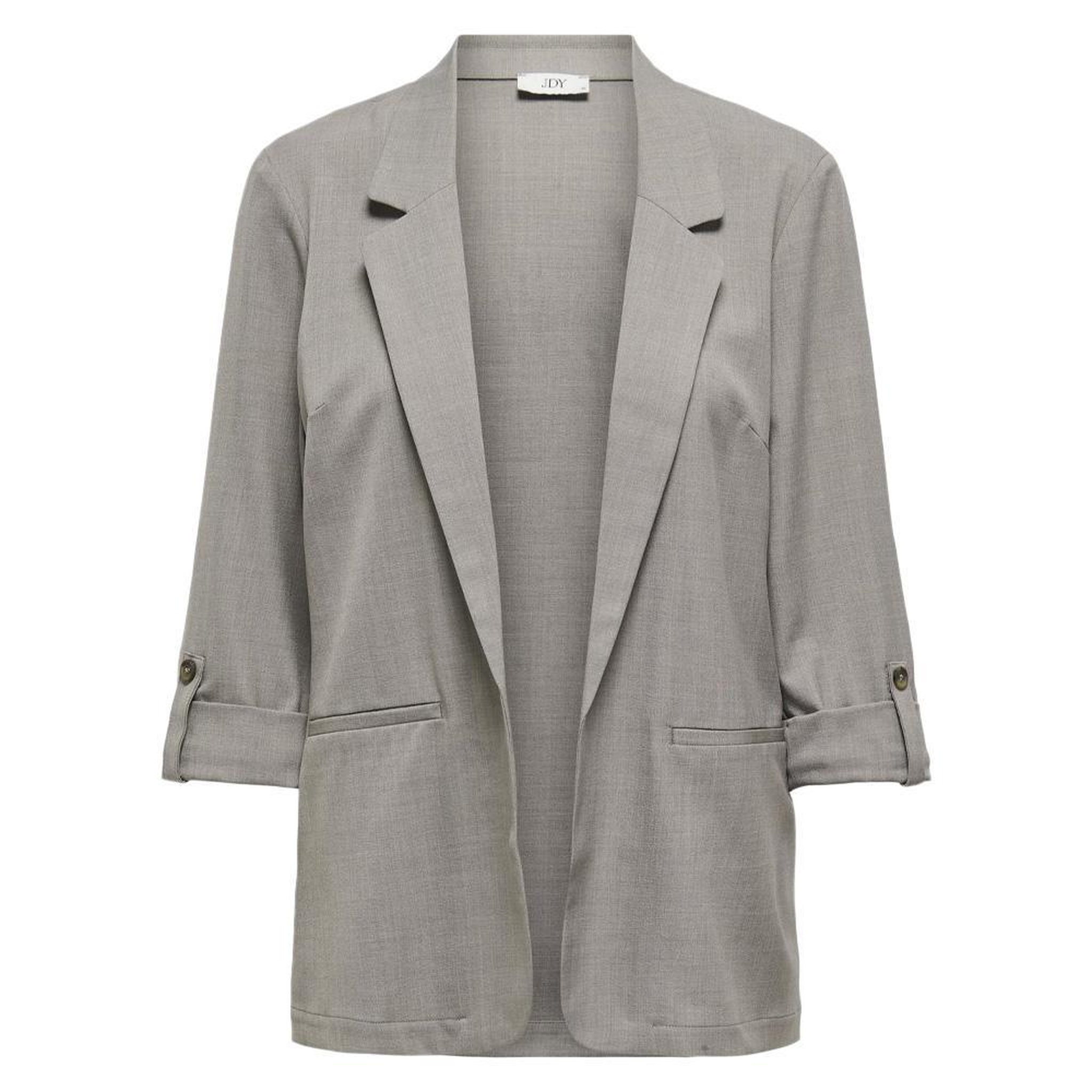 JACQUELINE DE YONG Blazer Gris Femme JDY Nina. Coloris disponibles : Gris