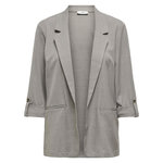 JACQUELINE DE YONG Blazer Gris Femme JDY Nina. Coloris disponibles : Gris