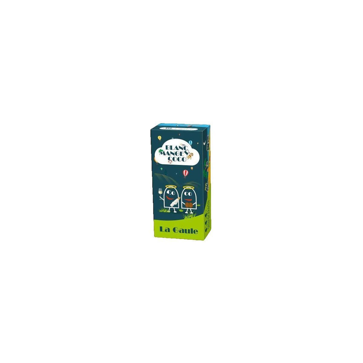 Blackrock Editions BLANC MANGER COCO T4 - LA GAULE, Papeterie