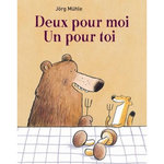 DEUX POUR MOI, UN POUR TOI, Mühle Jörg