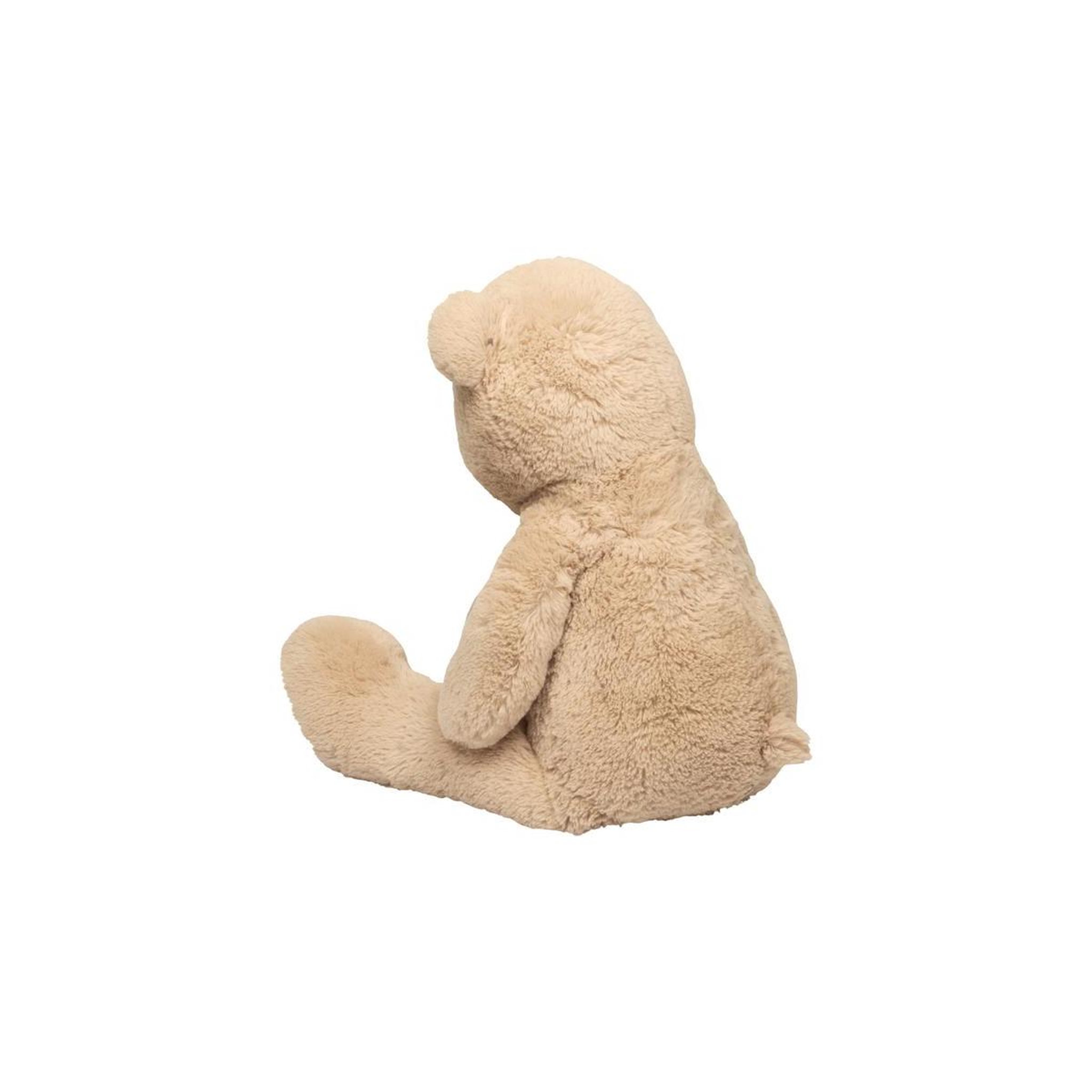 Voir la diapositive 3 : Jeux 2 momes Peluche géante  ours  100cm beige