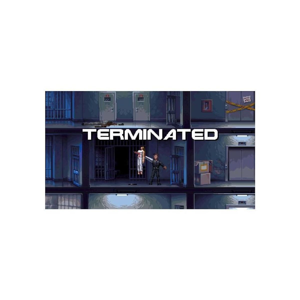 Koch Media Terminator 2D No Fate PS5