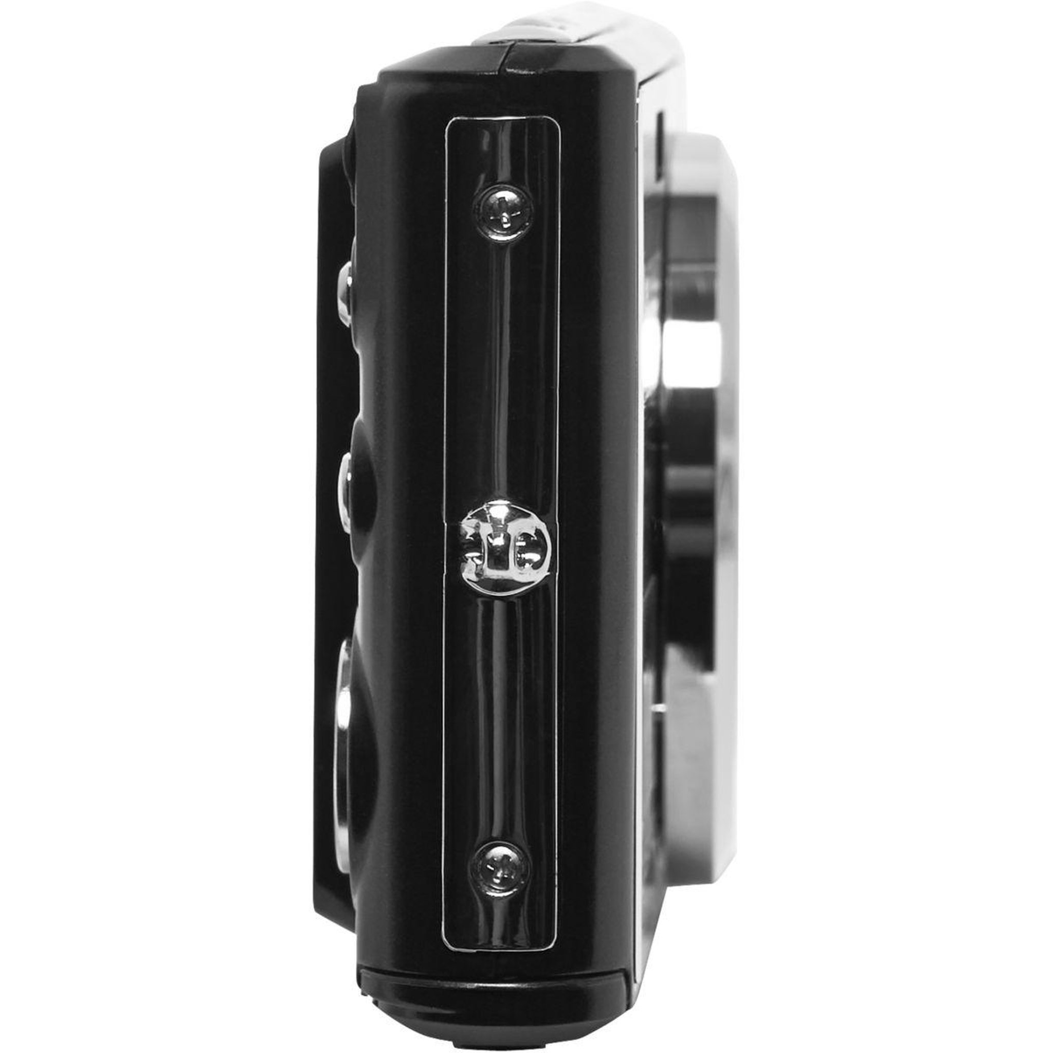 Voir la diapositive 5 : Agfa Appareil photo compact dc5200 noir