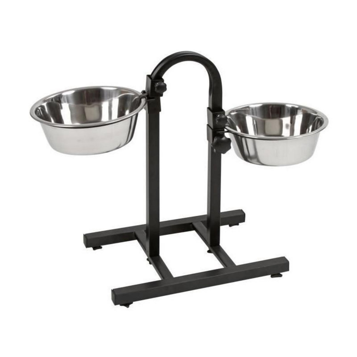 KERBL KERBL Bar alimentation avec ecuelles pour chien - 2x2800ml