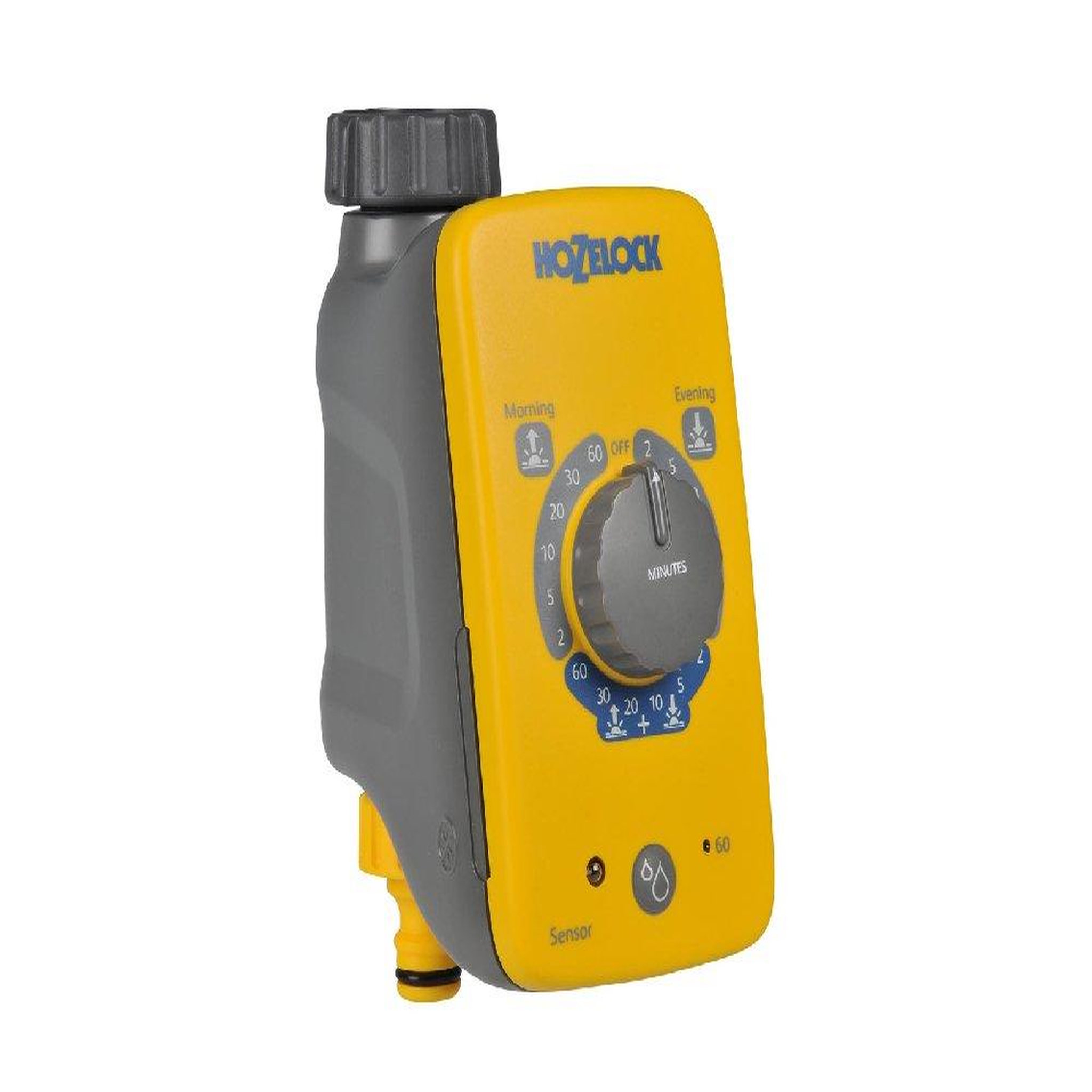 Hozelock Programmateur d'arrosage automatique à capteur crépusculaire Sensor pour arrosage immédiat