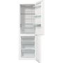 Voir la diapositive 3 : SMEG Réfrigérateur combiné RC18WDNE