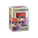 Funko Figurine Funko Pop! - Animation One Piece - Eustass Kid - 1 932