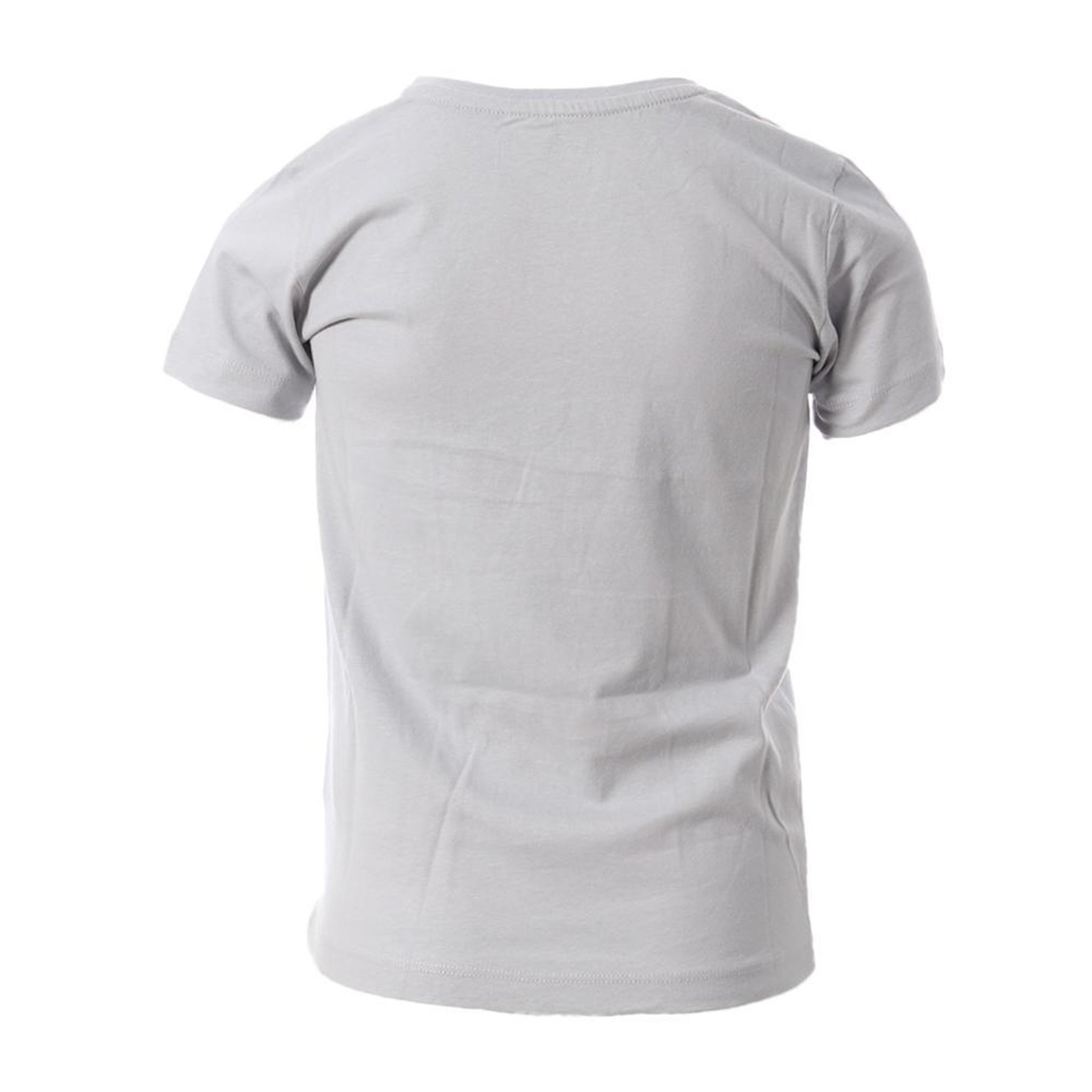 Voir la diapositive 2 : KAPPA T-shirt Gris Fille Kappa Celeste