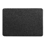 Voir la diapositive 1 : Paris Prix Set de Table Pailleté  Glitter  30x44cm Noir