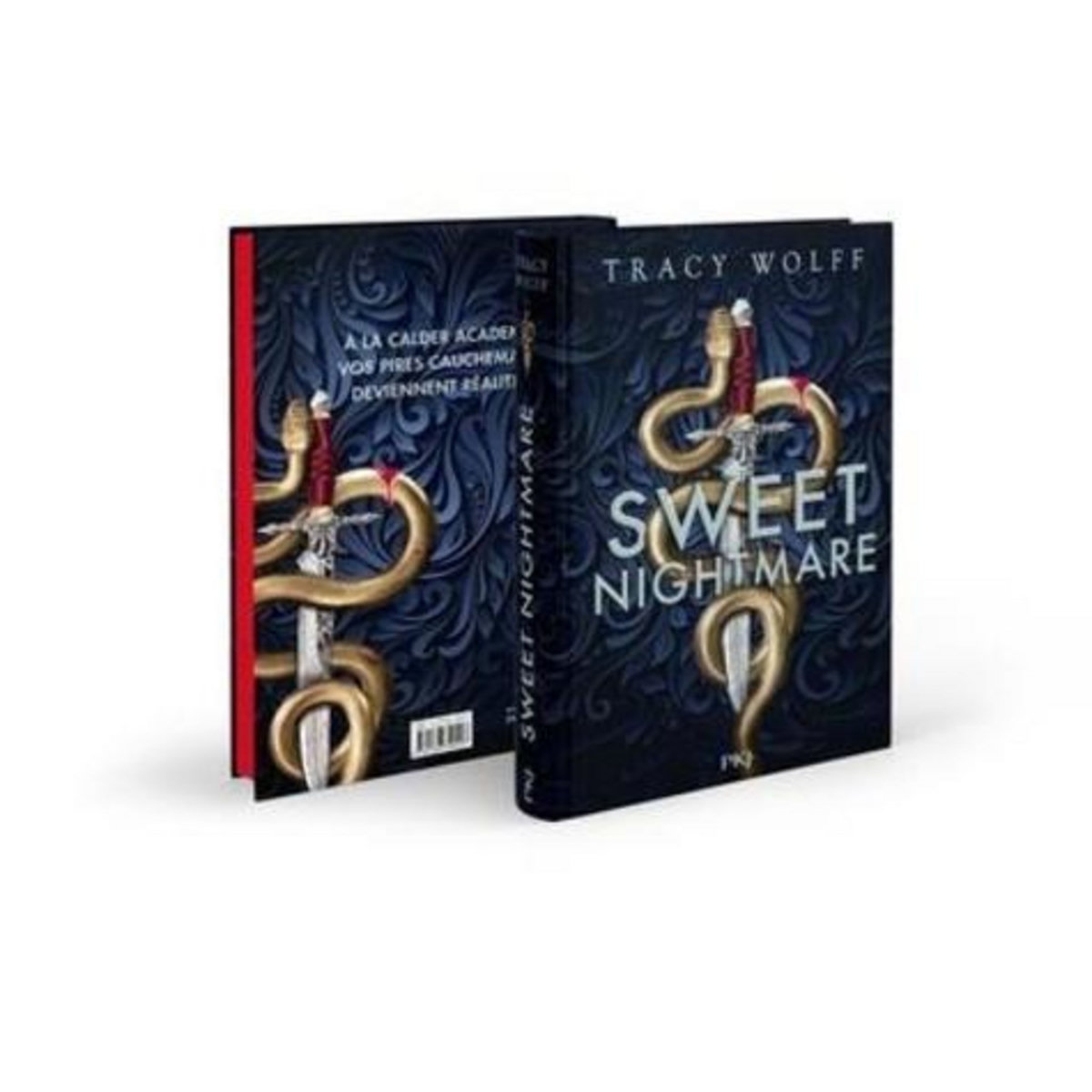 SWEET NIGHTMARE. EDITION COLLECTOR, Wolff Tracy