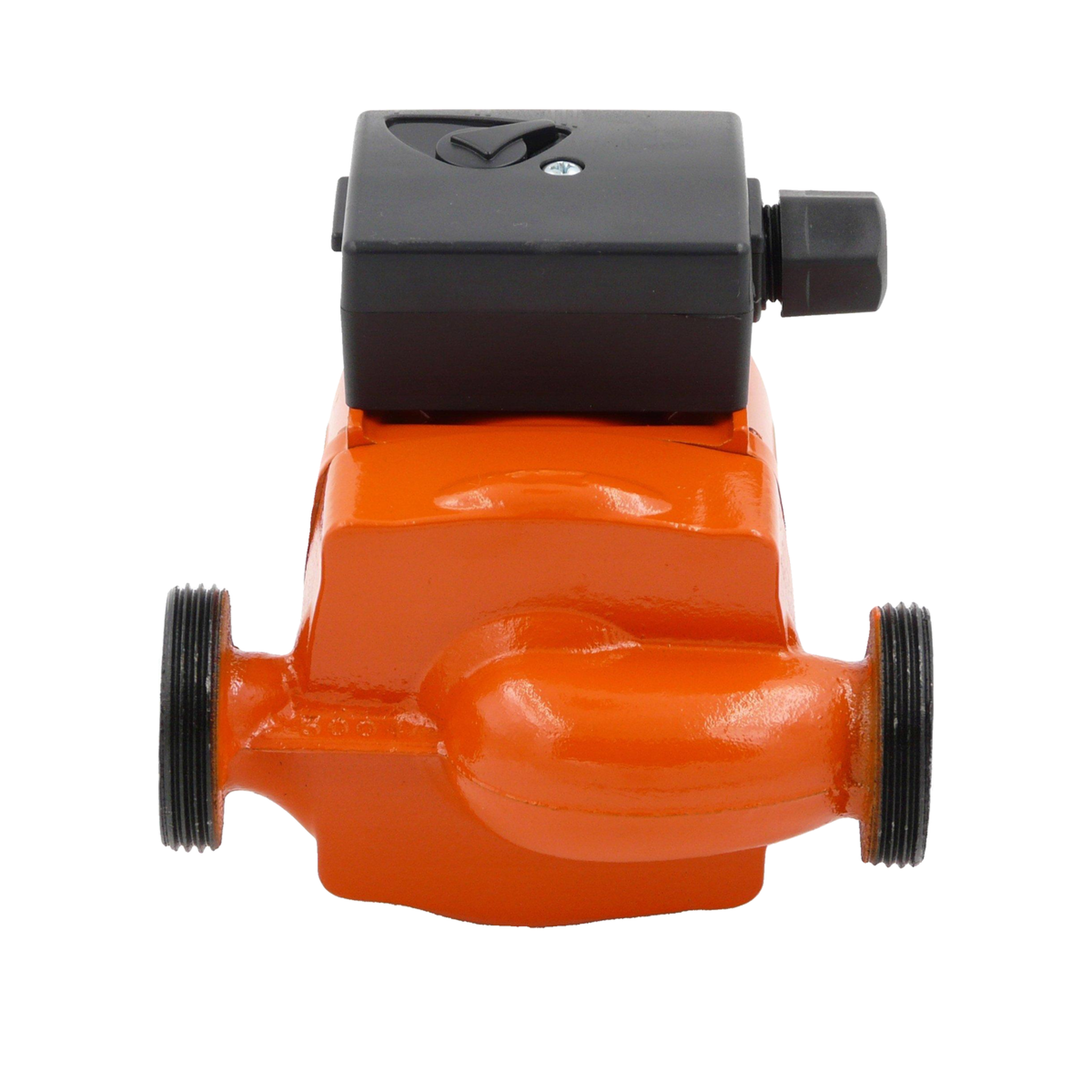 Voir la diapositive 3 : SOURCE Pompe de circulation sourcing ohi 25-60/130 matière