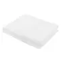 Douceur d'Intérieur Drap de bain DAYTA - Eponge unie 500 g/m² - 90 x 150 cm - Blanc