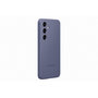 Voir la diapositive 3 : Samsung Coque Samsung S24 sillicone violet