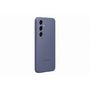 Voir la diapositive 3 : Samsung Coque Samsung S24 sillicone violet