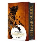 NEVERNIGHT TOME 3 : L'AUBE OBSCURE. EDITION COLLECTOR, Kristoff Jay