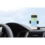 Voir la diapositive 5 : Kenu Support smartphone Voiture AirbasePro ventouse