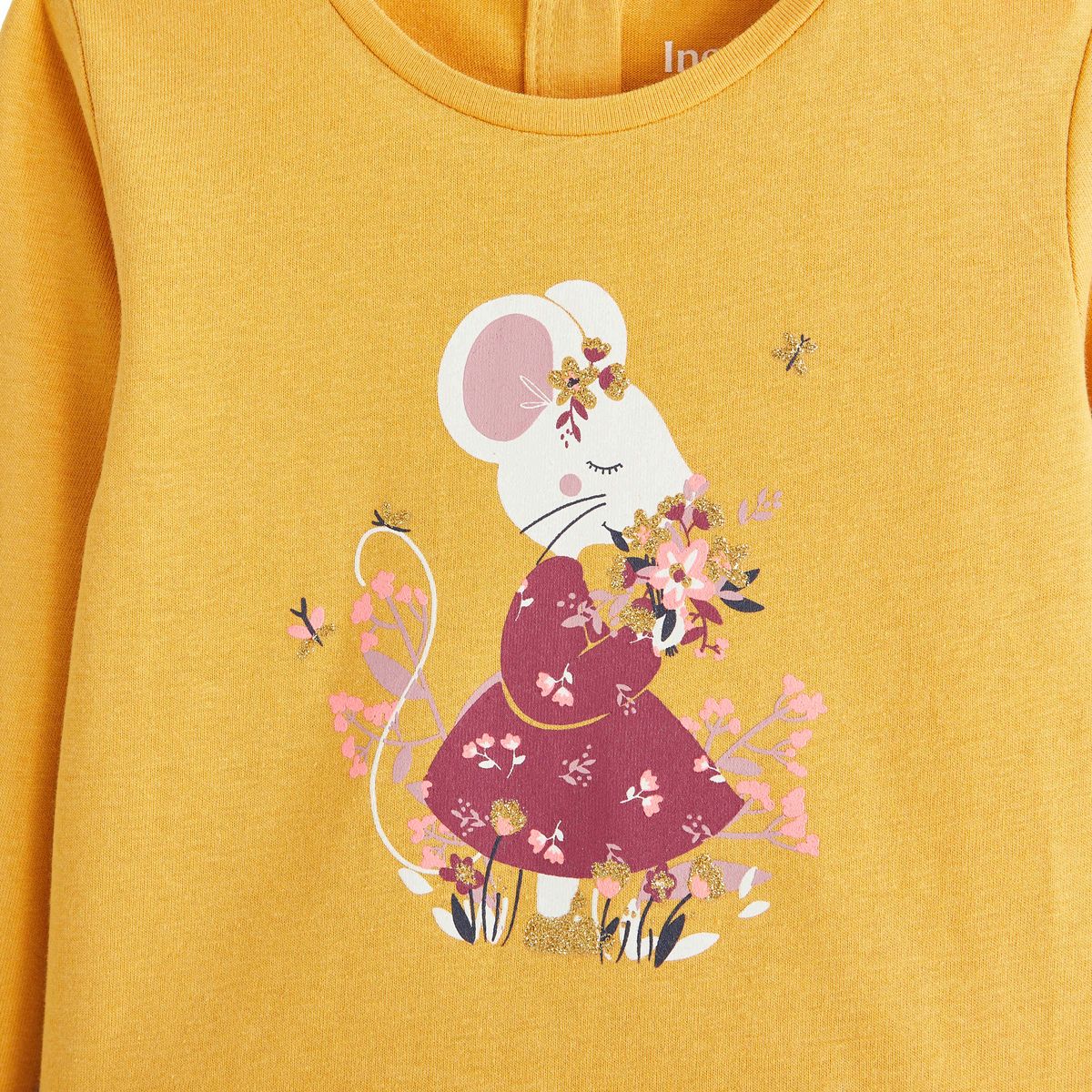 INEXTENSO Ensemble bébé fille 