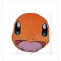 Voir la diapositive 3 : Pokemon Coussin premium 3D - POKEMON - Visage Salameche - Microfibre - 40 cm
