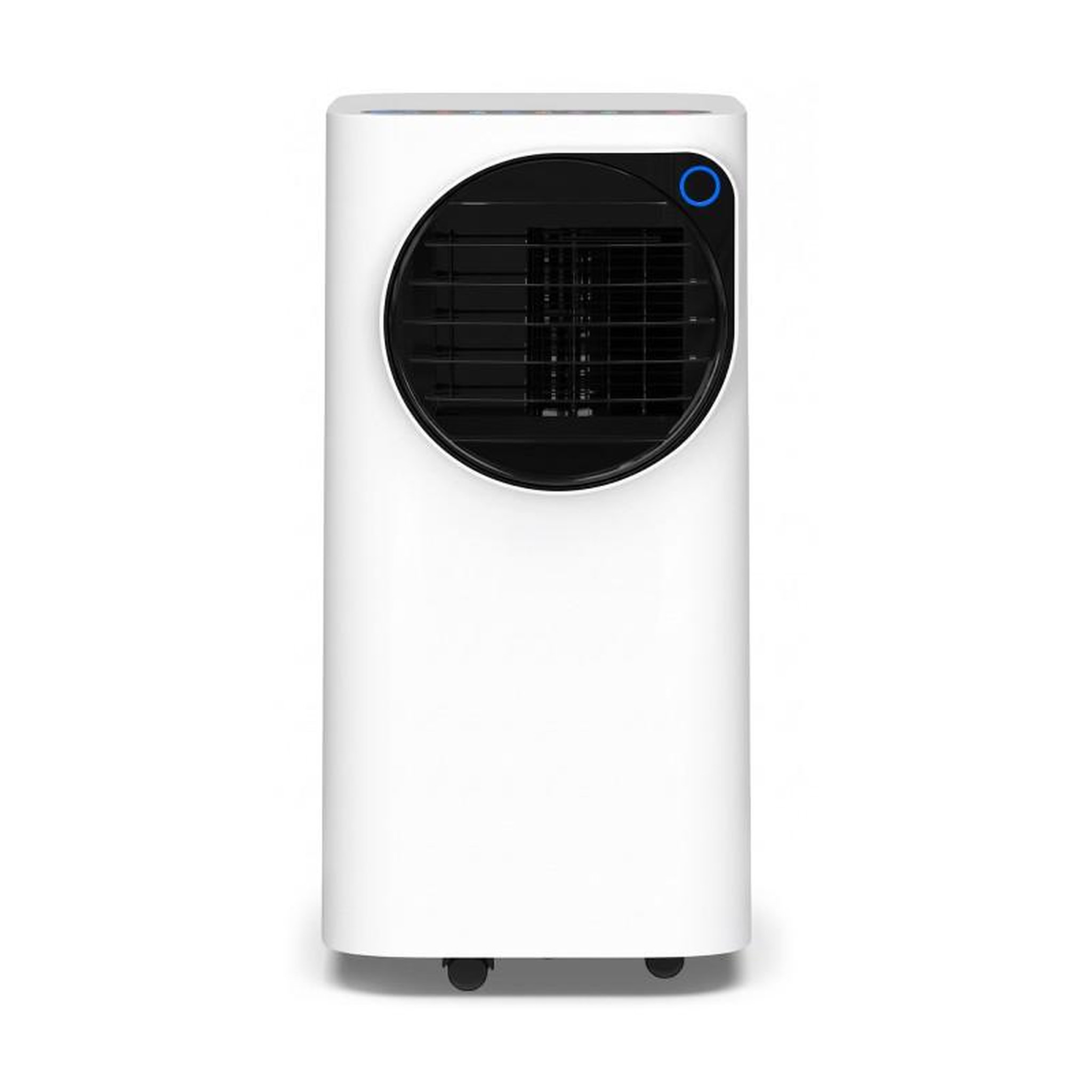 Voir la diapositive 6 : Climatiseur portable - blanc - 3 en 1 - 10000 btu - wi-fi