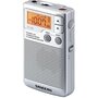 Voir la diapositive 3 : Sangean Radio Sangean DT-250 Argent avec tuner numérique