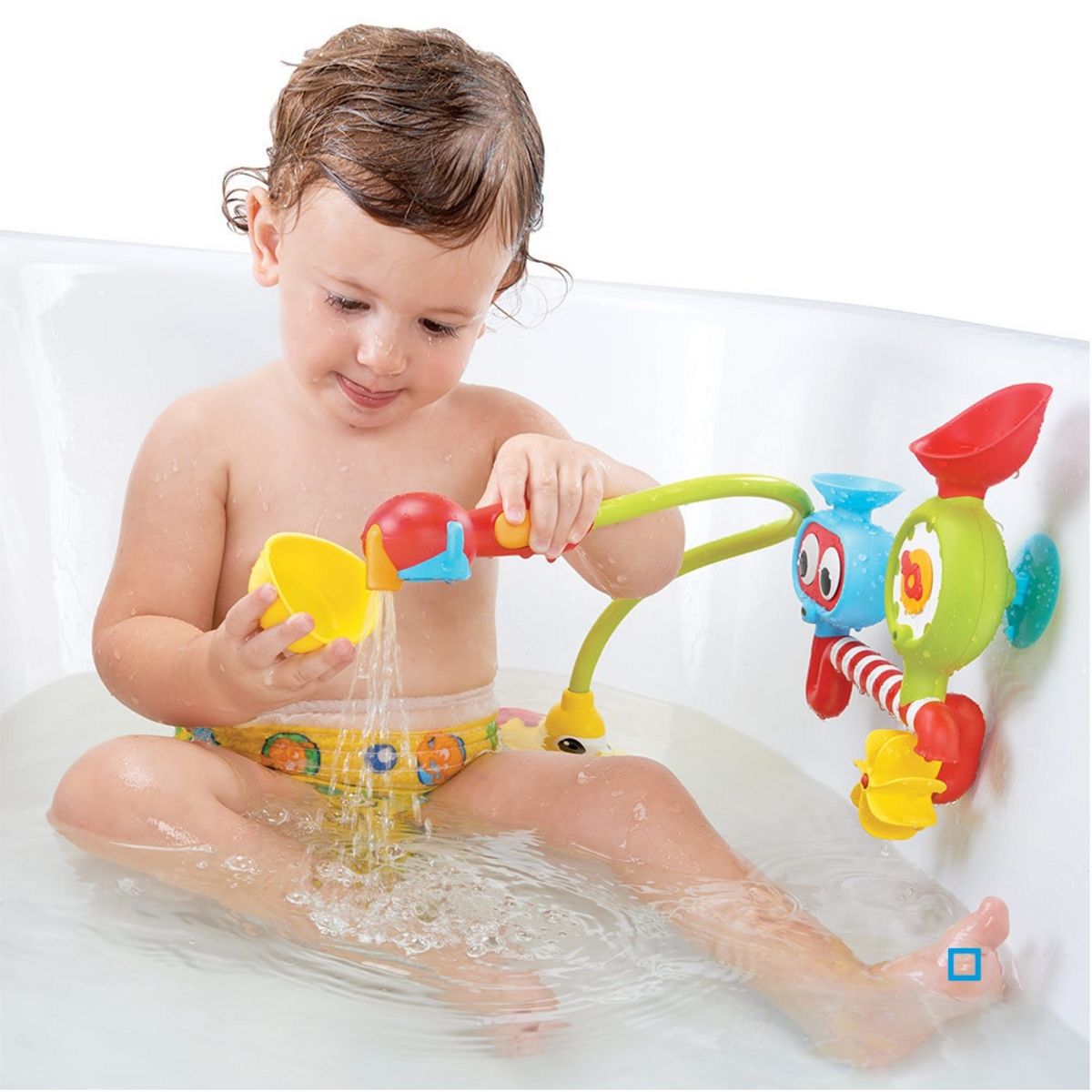 Yookidoo La station sous marine pour le bain