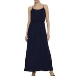Only Robe Longue  Femme Only Nova. Coloris disponibles : Bleu