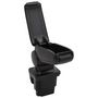 Voir la diapositive 4 : VIDAXL Accoudoir de voiture noir 16x32x(35-50,5) cm ABS