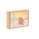 Graine créative Kit DIY bougie Terrazo arc en ciel