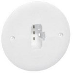 Legrand Couvercle pour branchement de lustre Batibox
