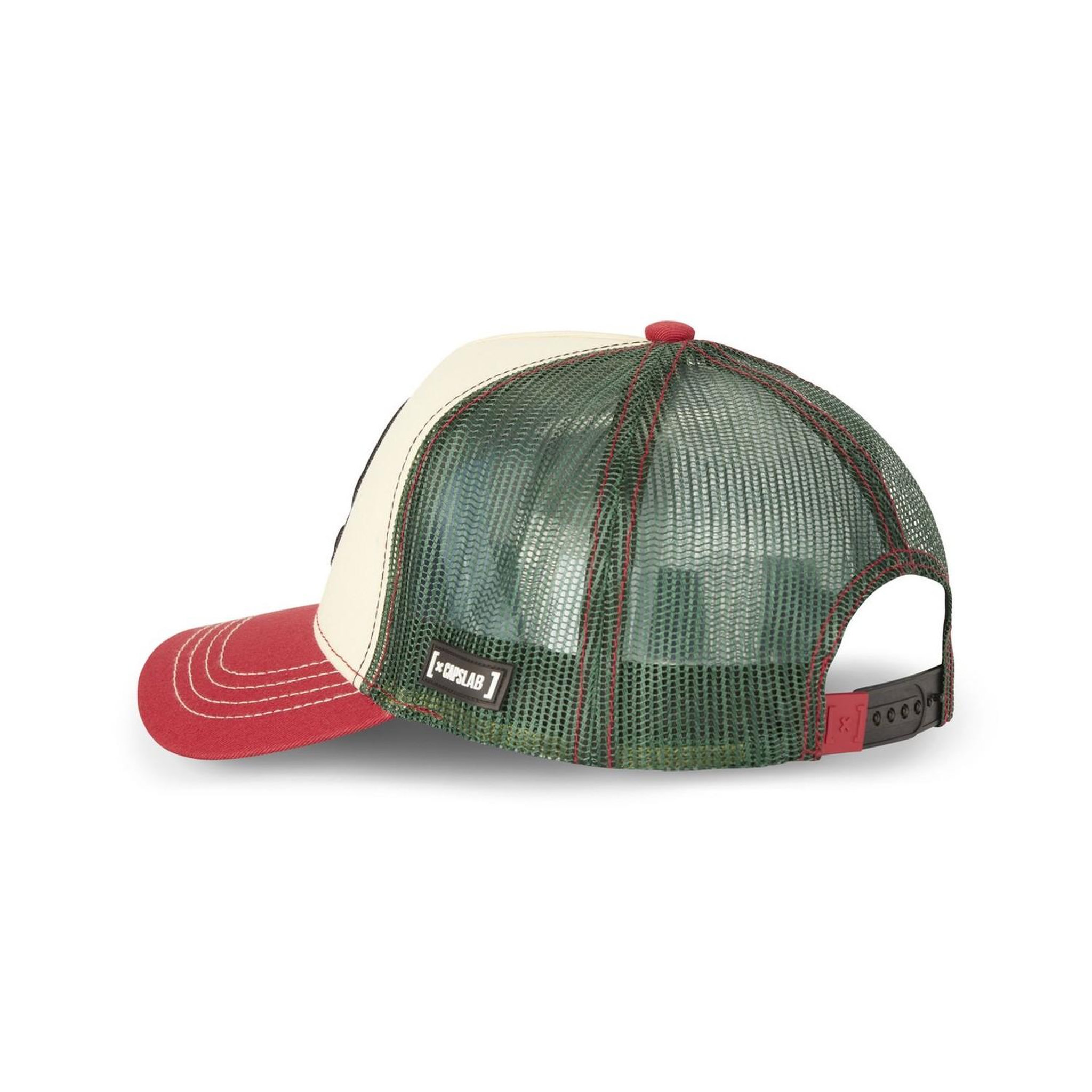 Voir la diapositive 4 : CAPSLAB Casquette Trucker avec filet Tom and Jerry