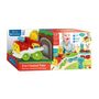 Voir la diapositive 2 : CLEMENTONI Clementoni Baby Animal Train Interactive 3in1 17848