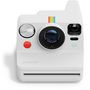 Voir la diapositive 2 : POLAROID Appareil photo Instantané Now+ Gen 3 White + Pack 8 Films