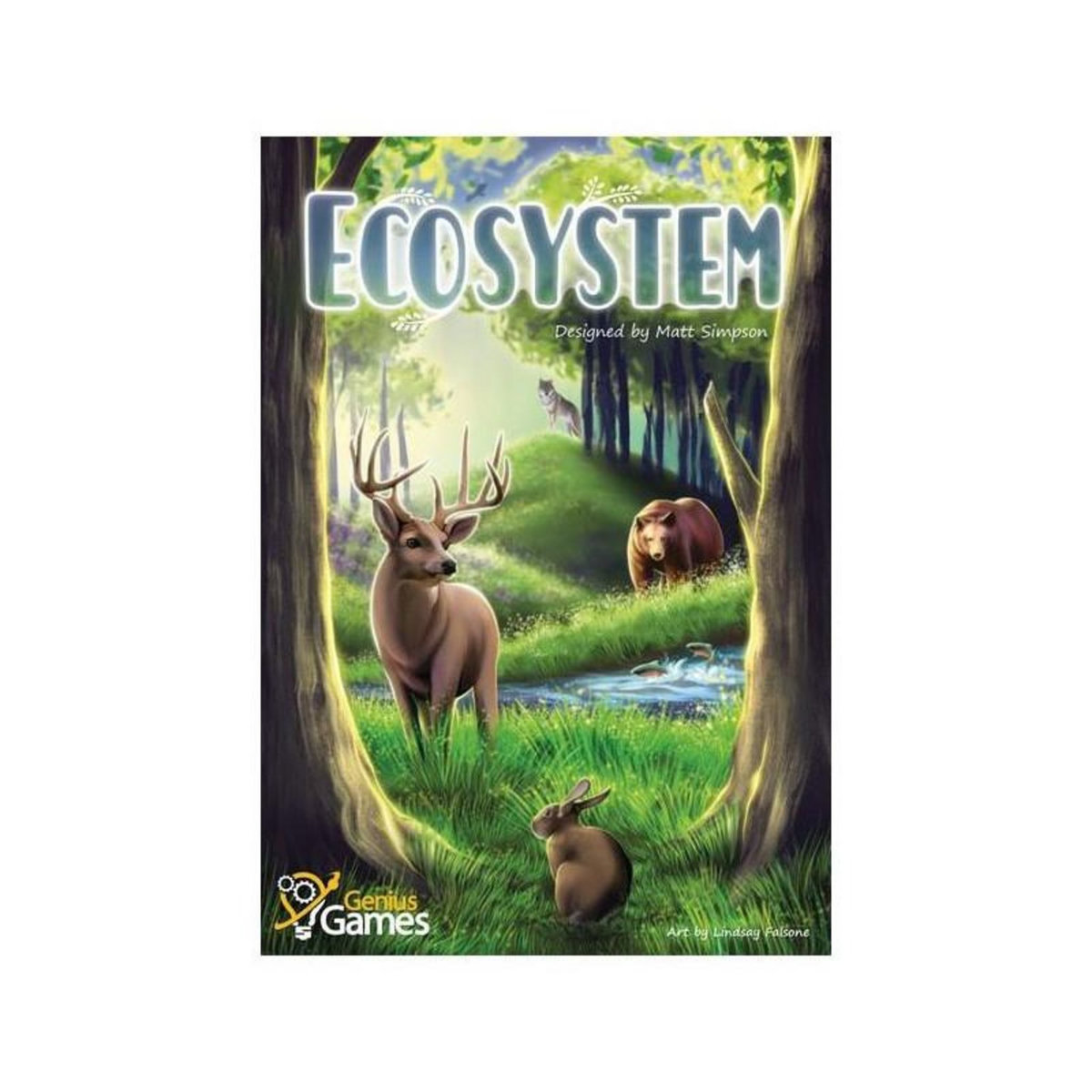 Origames Jeu de stratégie Origames Ecosystème Fôret