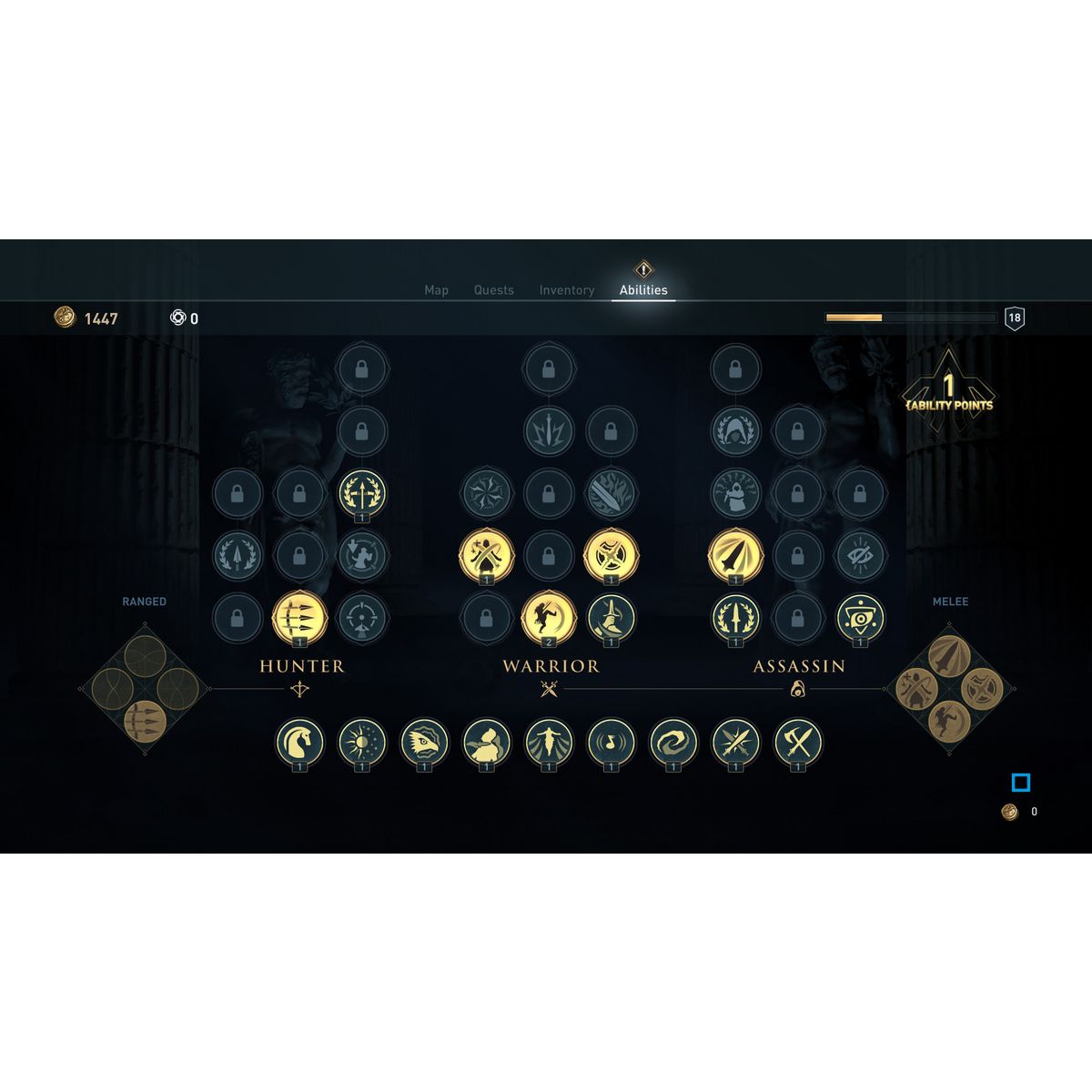 Assassin's Creed Odyssey PS4