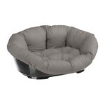 Ferplast Corbeille - FERPLAST - SOFA 4 - Avec coussin a motif 1