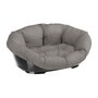 Voir la diapositive 1 : Ferplast Corbeille - FERPLAST - SOFA 4 - Avec coussin a motif 1
